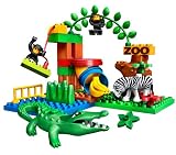 Review LEGO 4961 / LEGO DUPLO 4961 Fun Zoo