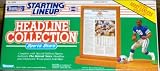 Barry Sanders 1991 NFL Headline Collection Starting Lineup - B000GZNV5K