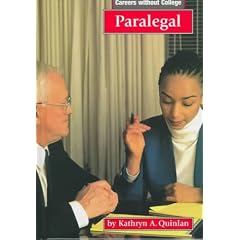 Paralegal (Careers Without College)
