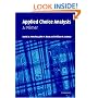 Applied Choice Analysis: A Primer