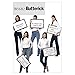 BUTTERICK PATTERNS B5682 Misses' Jeans and Trousers, Size FF (16-18-20-22)