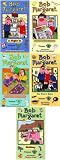 Bob & Margaret 5-pack Vol 1,2,3,5,6