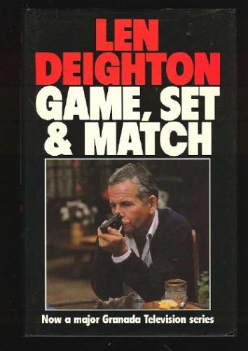  Len Deighton