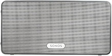 Sonos Play:3 Lettore All-in-One, Wireless, Controllabile da Smartphone, Tablet e PC, Bianco