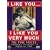 I Like You... I Like You Very Much