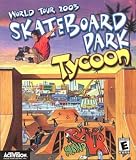 Skateboard Tycoon 2003