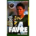 Brett Favre: A Biography book cover