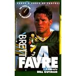 Brett Favre: A Biography book cover