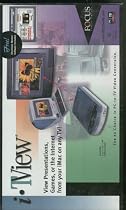 Focus Enhancements 1600 X 1280 I-TView DV Imac-to-TV Video Scan Converter