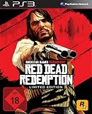 Red Dead Redemption - Limited Edition (Uncut) - Rockstar Games