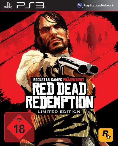 Red Dead Redemption – Limited Edition (Uncut)