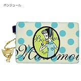 内藤ルネ/Rune Naito◎パスケース☆アーティストグッズ（定期入れ）通販☆【ボンジュール】