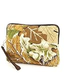Camo Camouflage I-Pad Case Wristlet Handbag