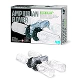 Amphibian Rover - Green Science - Fun Mechanics Kit