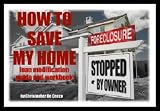 How to Save My Home: Home Loan Modification Guide