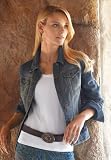 Chadwicks Jean Jacket