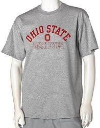 Ohio State Athletic Oxford Short-Sleeve T-Shirt