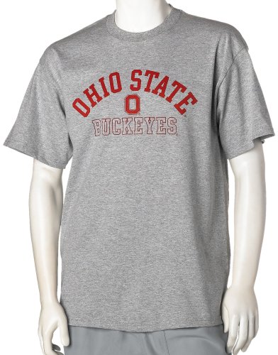 Ohio State Athletic Oxford Short-Sleeve T-Shirt