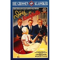 Die Drei von der Tankstelle [VHS]