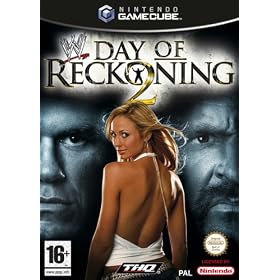WWE Day Of Reckoning 2 (GameCube)