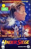 Under Siege (1986) VHS