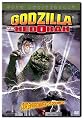 Godzilla Vs Hedorah