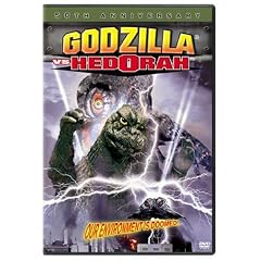 Godzilla Vs Hedorah