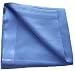 Pure Cashmere Baby Blanket Blue 3 Ply