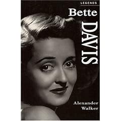 Bette Davis: A Celebration (Applause Legends Series)