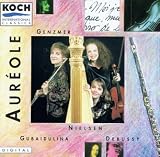 Music : Works for Flute, Viola and Harp