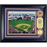 Shea Stadium Photomint with Infield Dirt
