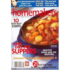 Homemakers Magazine by 