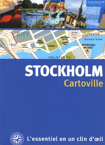 City Travel Guides Discounted  Livres : Stockholm