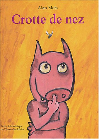 Crotte de nez