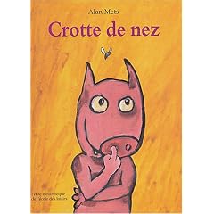 Crotte de nez