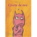 Crotte de nez