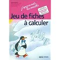 Jeu de fiches � calculer Maternelle GS