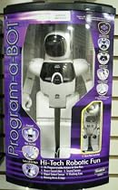 Silverlit I/R Program-A-Bot (Maxi Pals included)