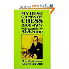 My Best Games of Chess, 1908 - 1937
