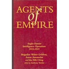 AGENTS OF EMPIRE: Anglo-Zionist International Operations