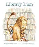 Library Lion