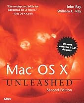 MAC OS X Unleashed