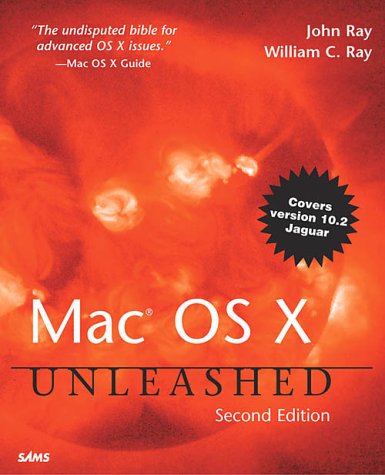 MAC OS X Unleashed