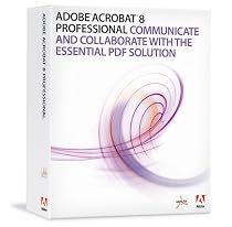 Adobe Acrobat 8.0 Professional [OLD VERSION]