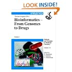 Click here to buy Bioinformatics: From Genomes to Drugs by  Thomas Lengauer, Raimund Mannhold, Hugo Kubinyi, and Hendrik Timmerman.