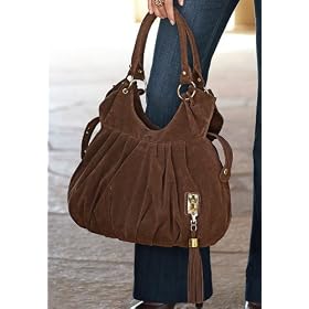 Chadwicks The Luxe Hobo Bag