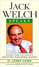 Jack Welch Speaks - E-book