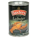 Baxters Luxury Soups, Lobster Bisque, 14.5-Ounce Cans (Pack of 12)