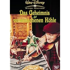 Das Geheimnis der verwunschenen H�hle