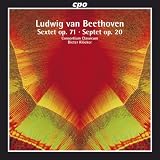 Beethoven: Sextet, Op. 71; Septet, Op. 20